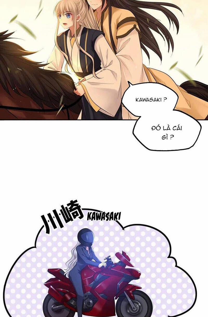 Vương Phi Thật Thích Trang Điểm 159 trang 29