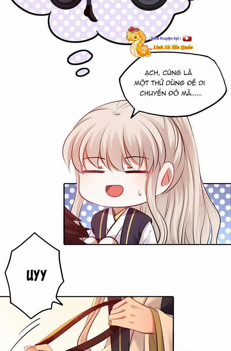 Vương Phi Thật Thích Trang Điểm 159 trang 30