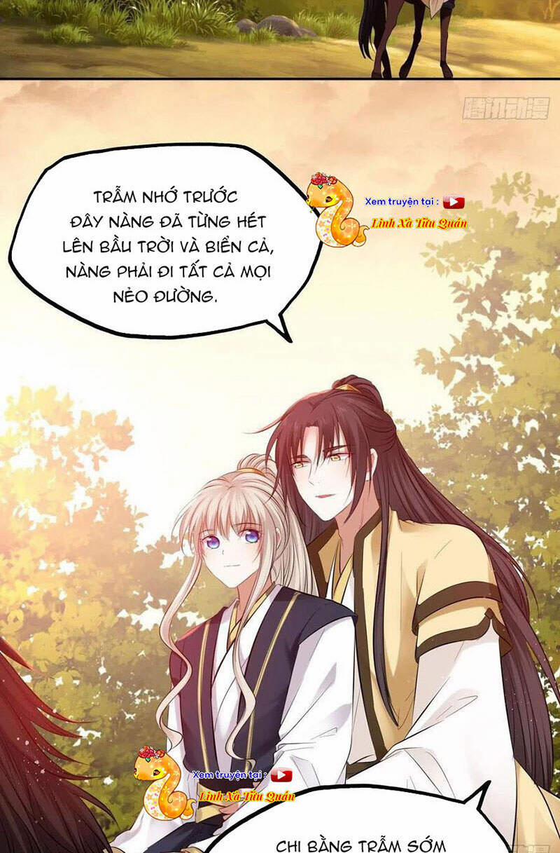 Vương Phi Thật Thích Trang Điểm 159 trang 32