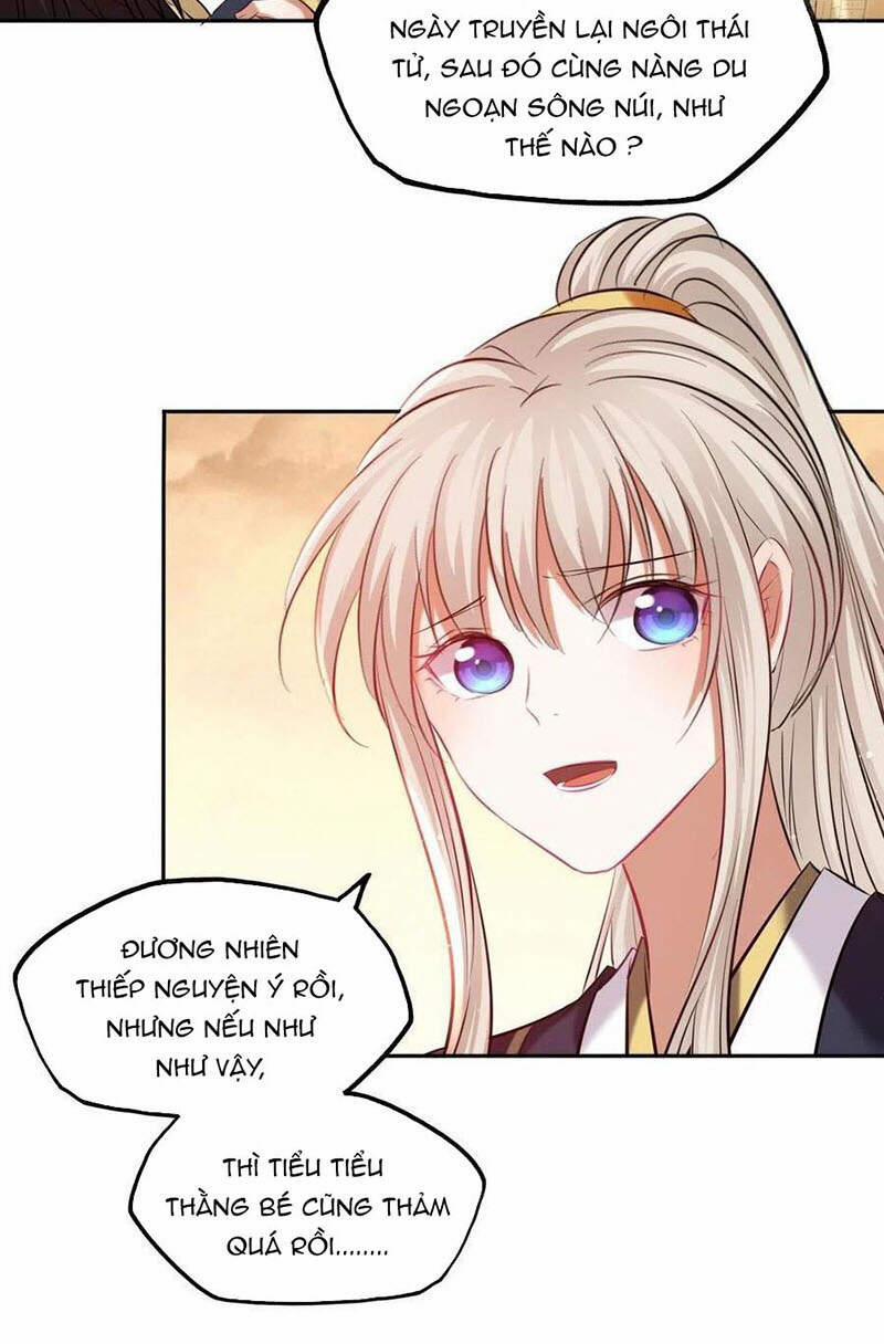 Vương Phi Thật Thích Trang Điểm 159 trang 33