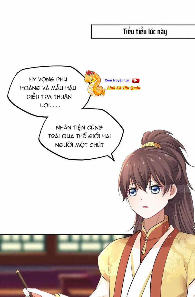 Vương Phi Thật Thích Trang Điểm 159 trang 35