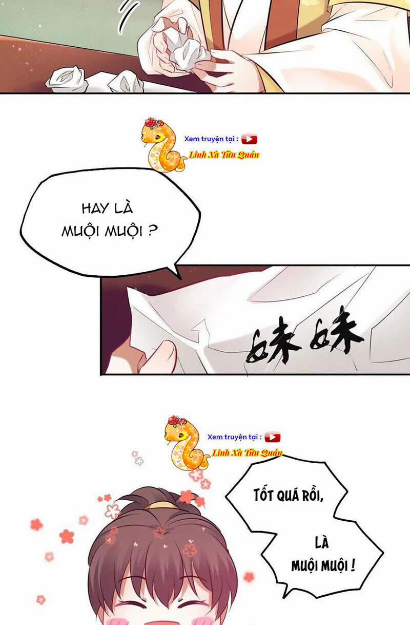 Vương Phi Thật Thích Trang Điểm 159 trang 37