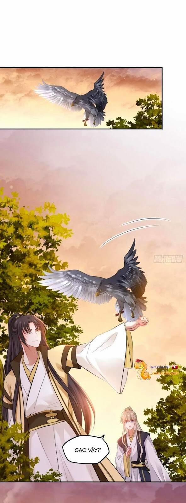 Vương Phi Thật Thích Trang Điểm 160 trang 1