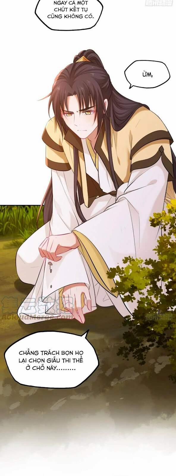 Vương Phi Thật Thích Trang Điểm 160 trang 12