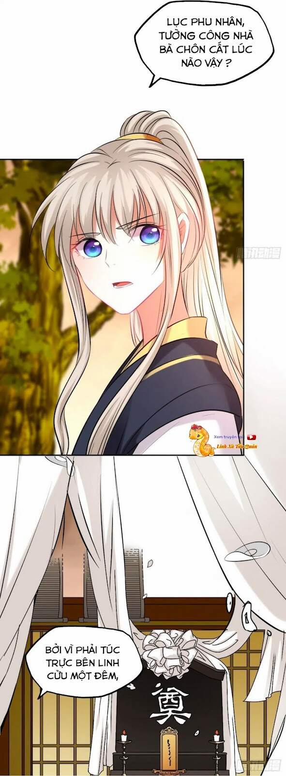 Vương Phi Thật Thích Trang Điểm 160 trang 13