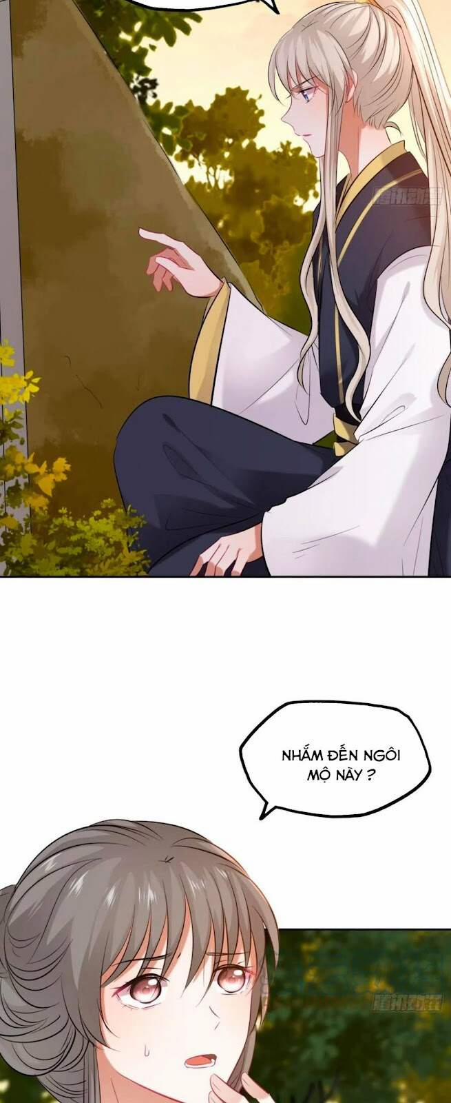 Vương Phi Thật Thích Trang Điểm 160 trang 16