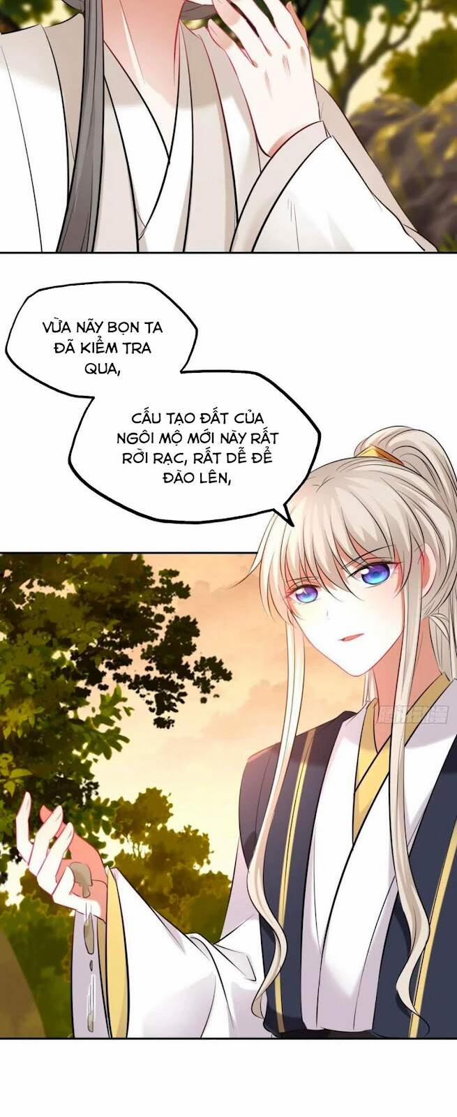 Vương Phi Thật Thích Trang Điểm 160 trang 17