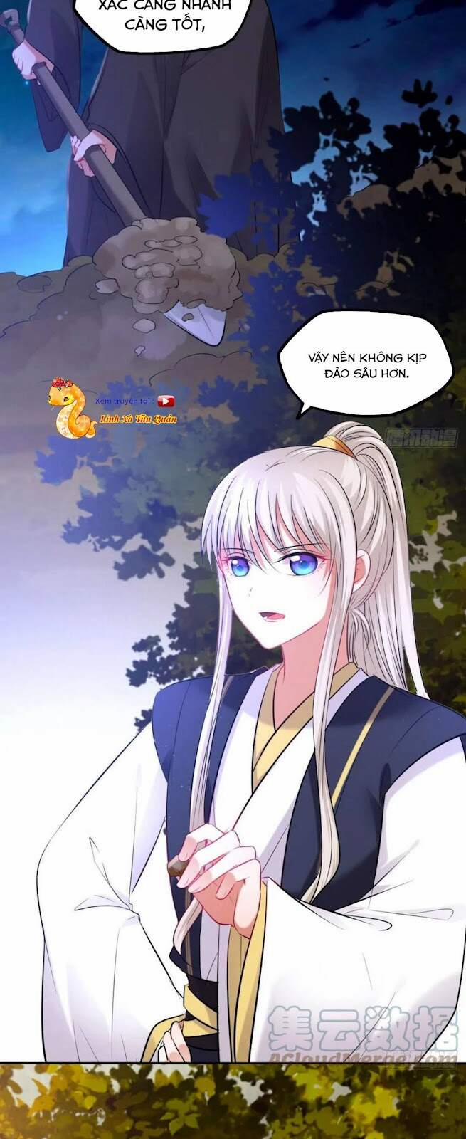 Vương Phi Thật Thích Trang Điểm 160 trang 21