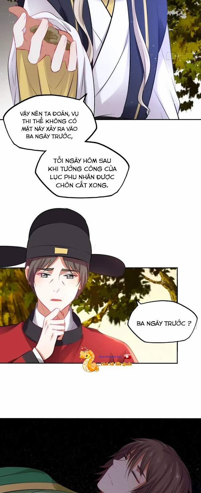 Vương Phi Thật Thích Trang Điểm 160 trang 24