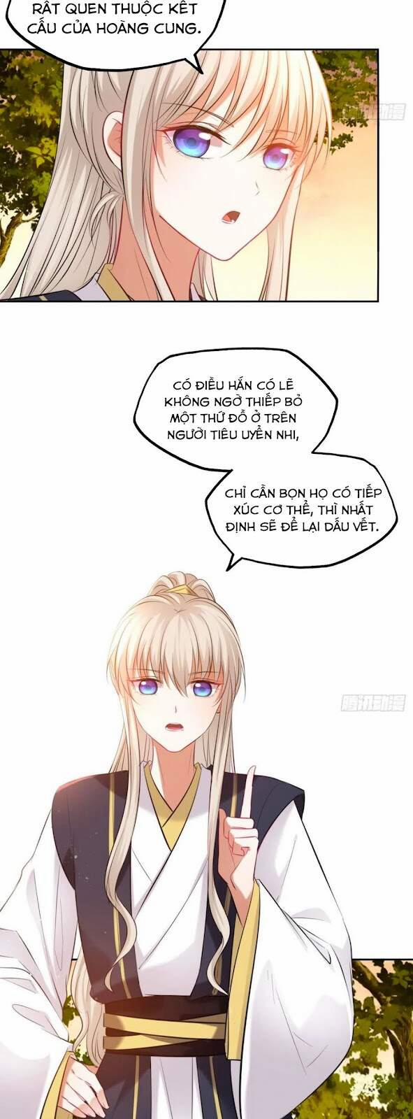 Vương Phi Thật Thích Trang Điểm 160 trang 3