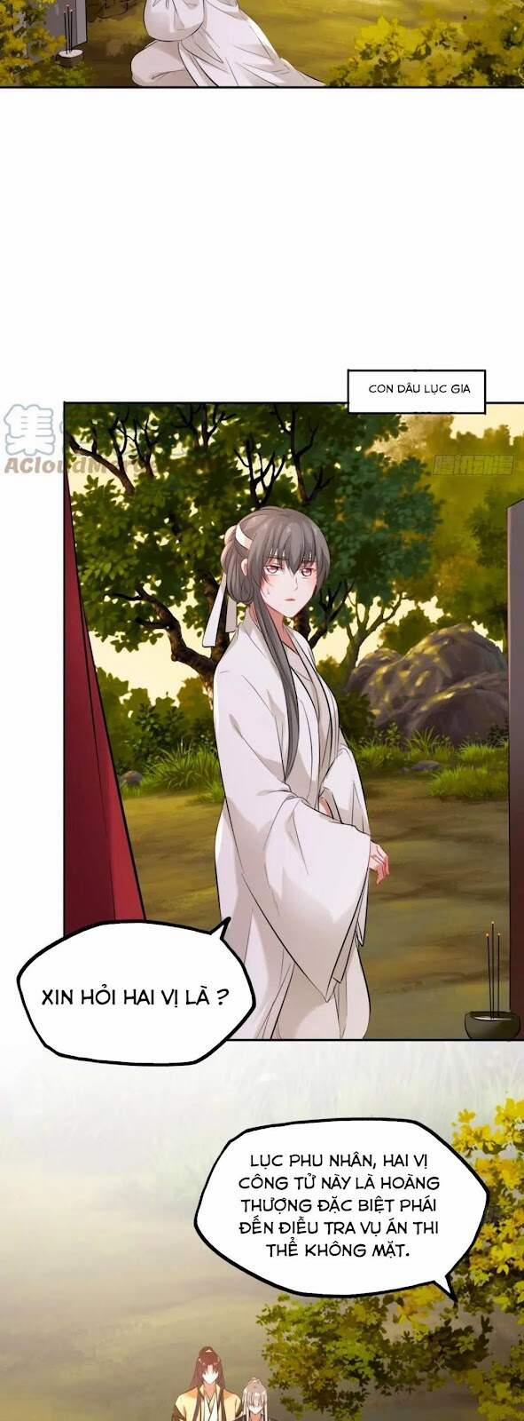 Vương Phi Thật Thích Trang Điểm 160 trang 7