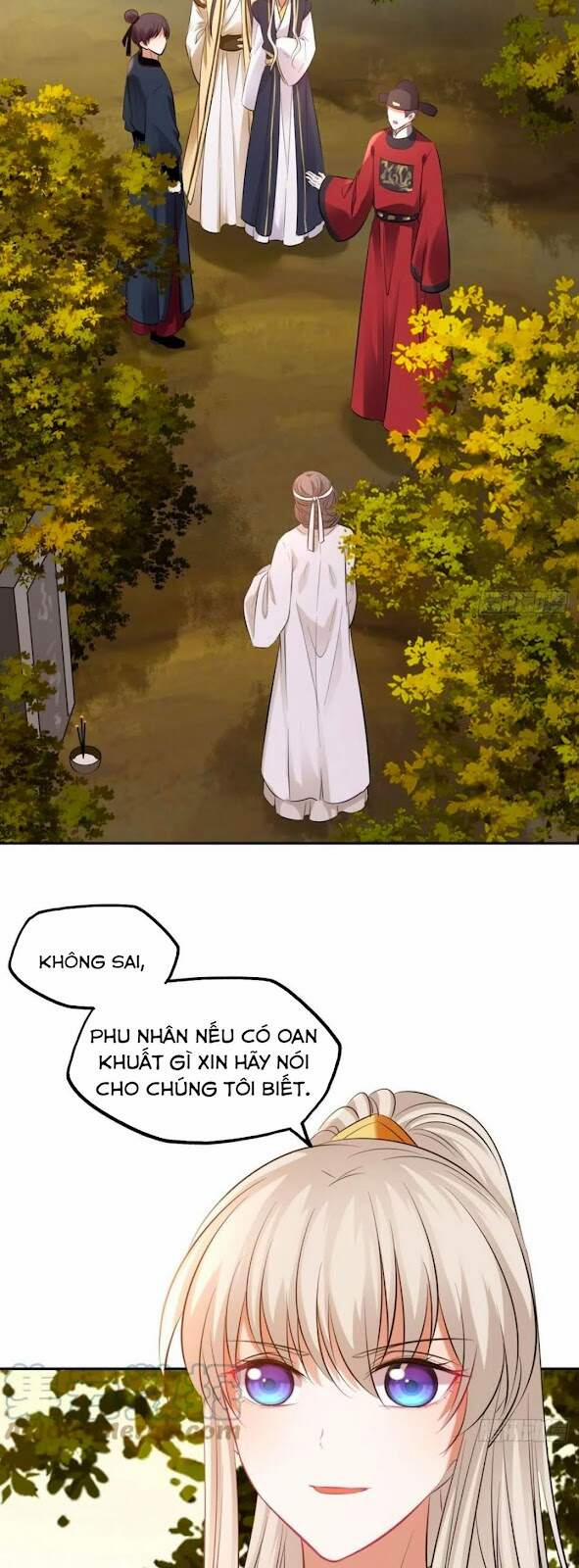 Vương Phi Thật Thích Trang Điểm 160 trang 8