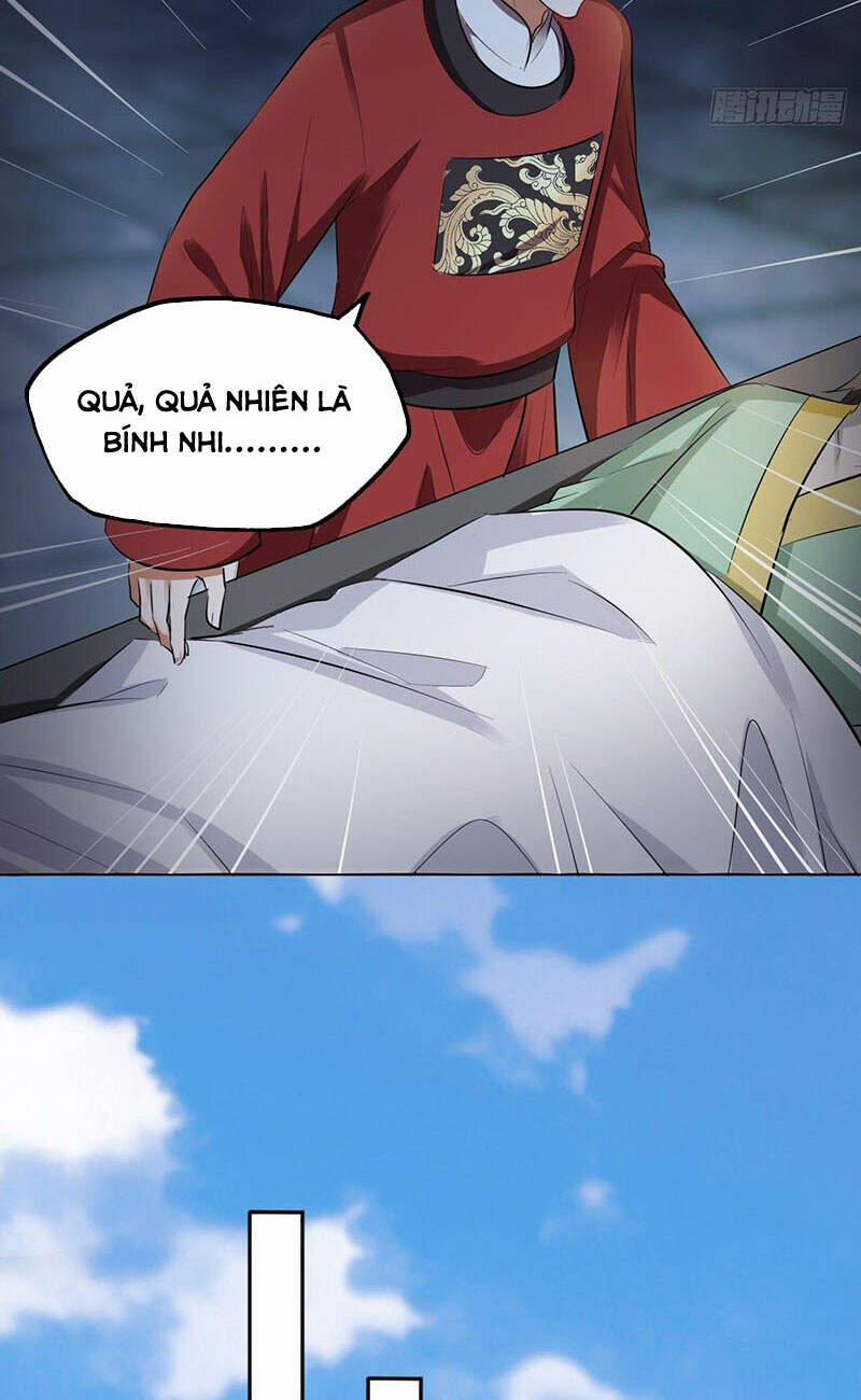 Vương Phi Thật Thích Trang Điểm 161 trang 12