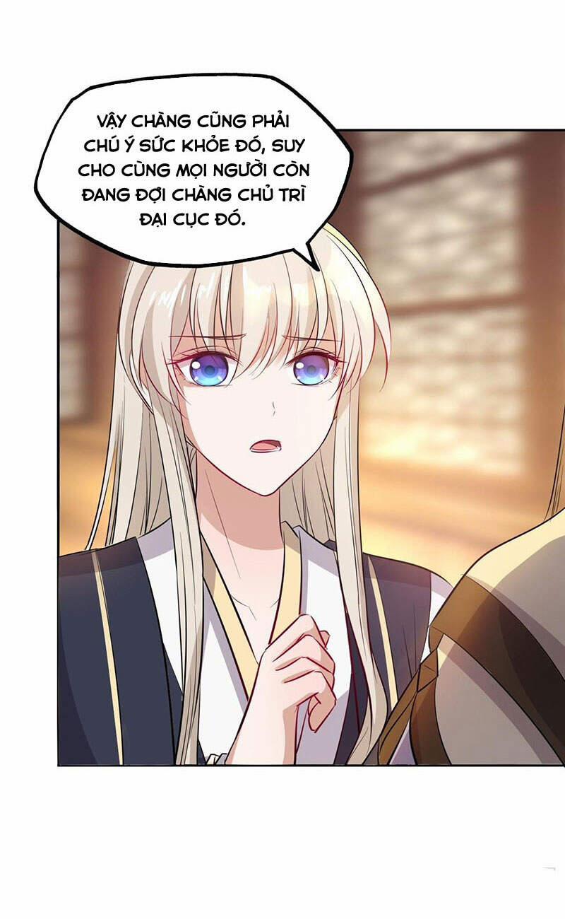 Vương Phi Thật Thích Trang Điểm 161 trang 20