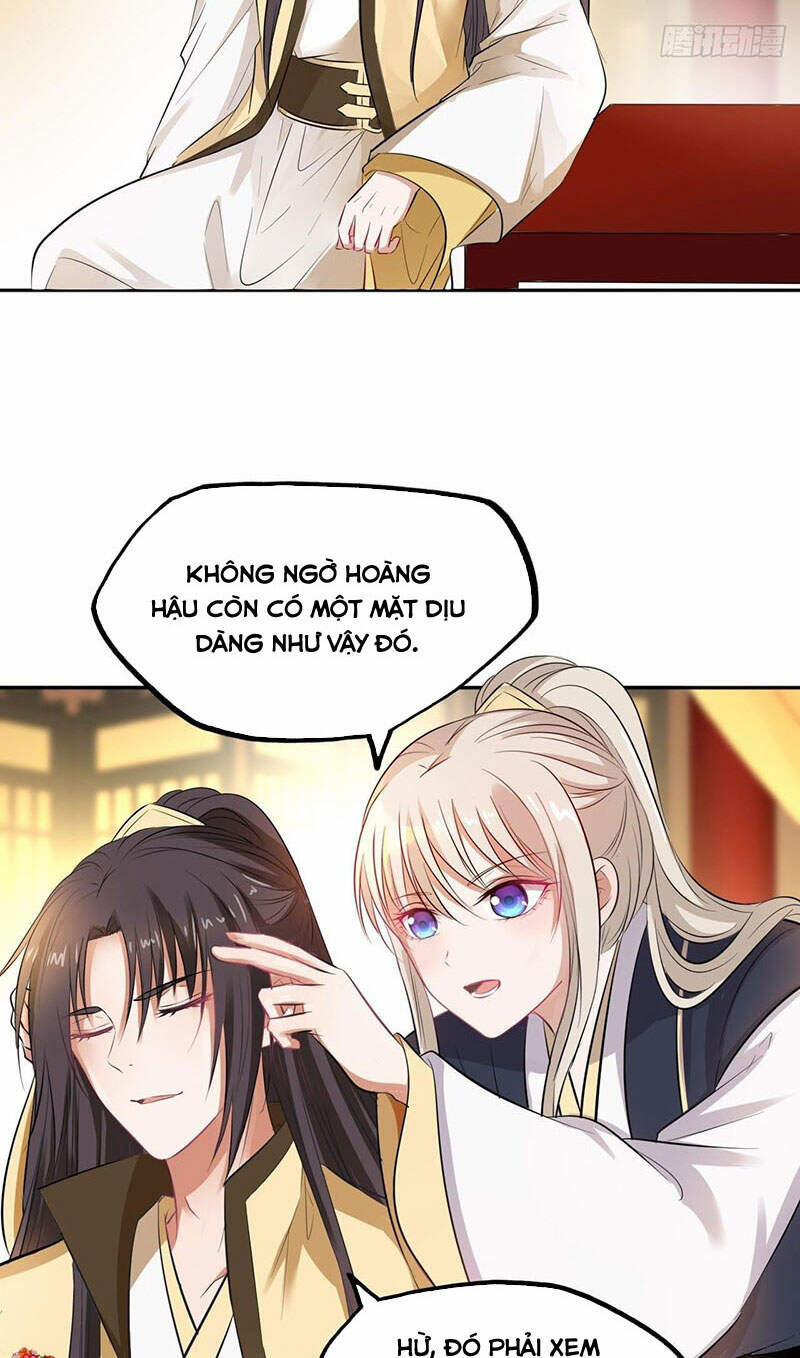 Vương Phi Thật Thích Trang Điểm 161 trang 22