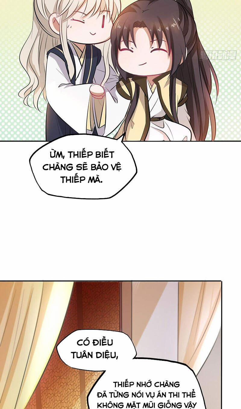 Vương Phi Thật Thích Trang Điểm 161 trang 24