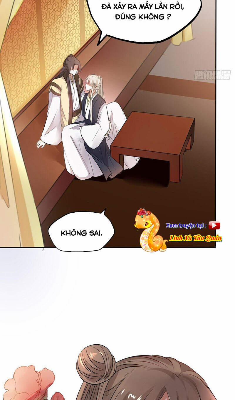 Vương Phi Thật Thích Trang Điểm 161 trang 25