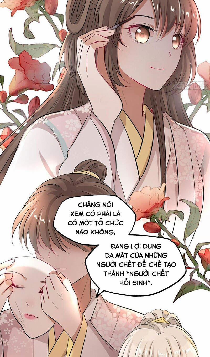 Vương Phi Thật Thích Trang Điểm 161 trang 26