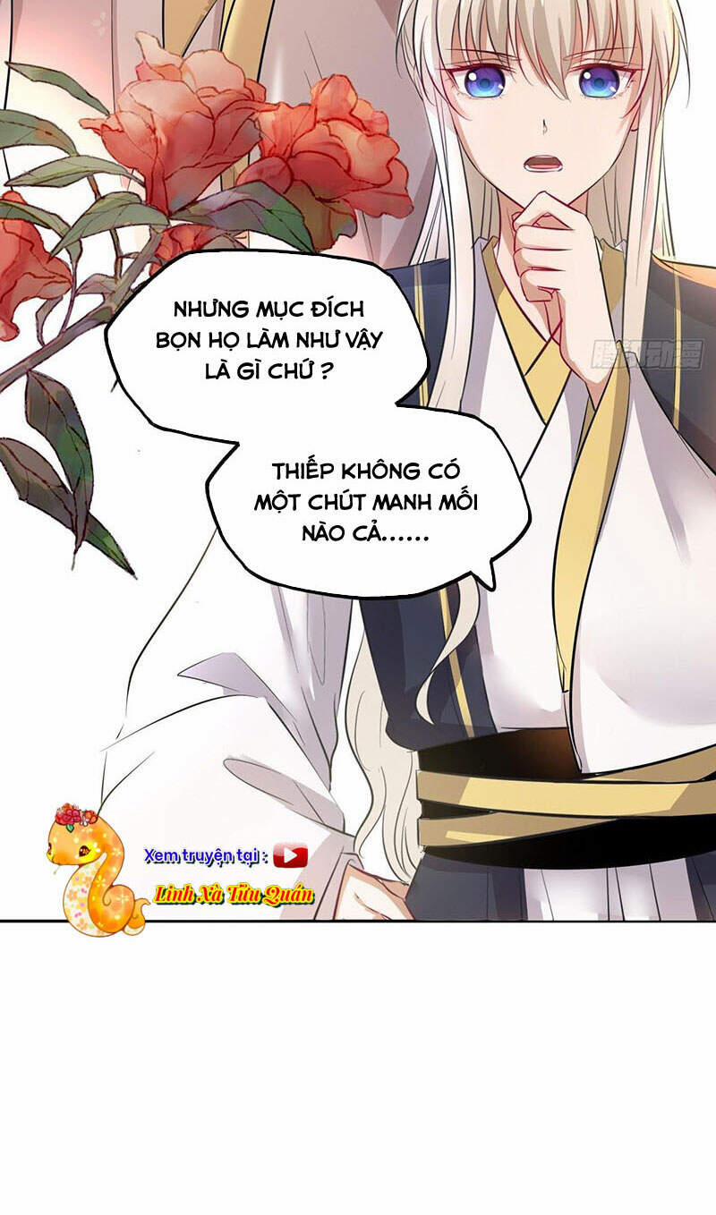 Vương Phi Thật Thích Trang Điểm 161 trang 27