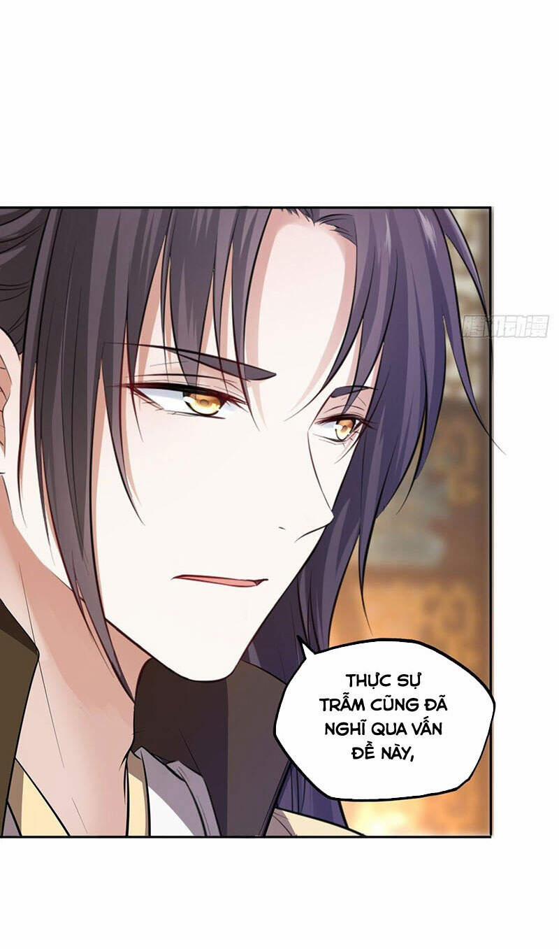 Vương Phi Thật Thích Trang Điểm 161 trang 28