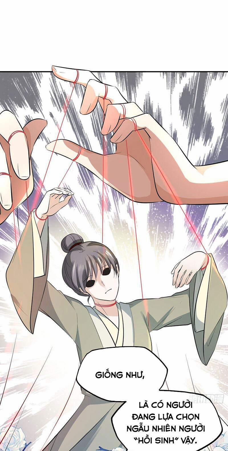 Vương Phi Thật Thích Trang Điểm 161 trang 31