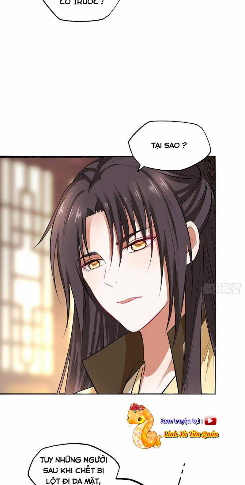 Vương Phi Thật Thích Trang Điểm 161 trang 34