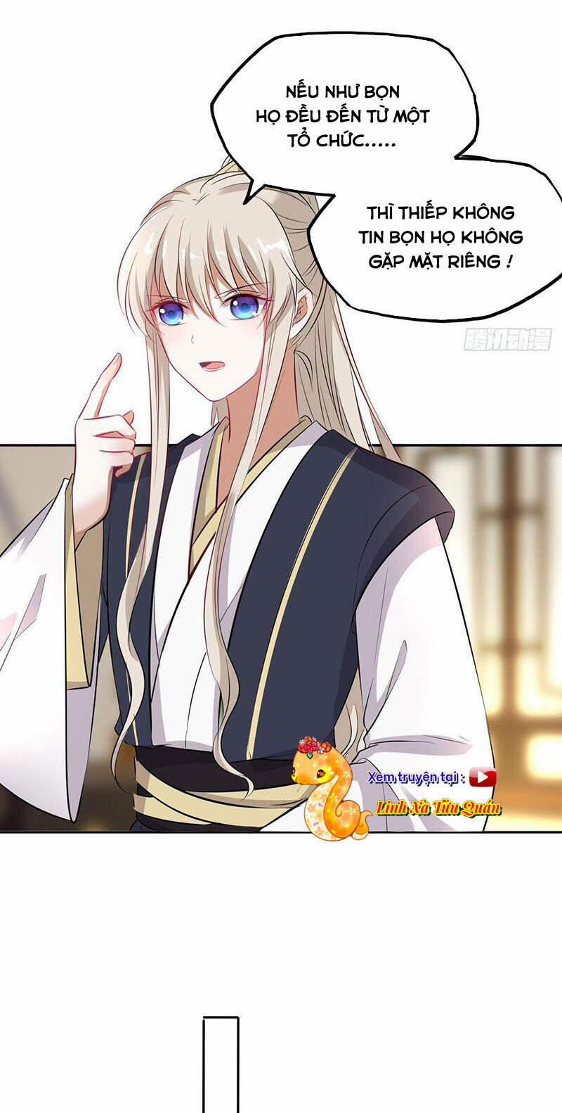 Vương Phi Thật Thích Trang Điểm 161 trang 37