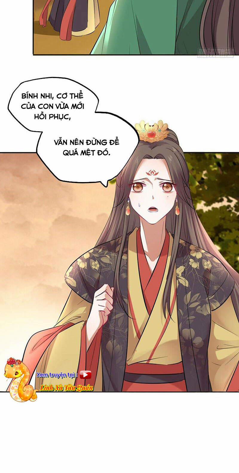 Vương Phi Thật Thích Trang Điểm 161 trang 39