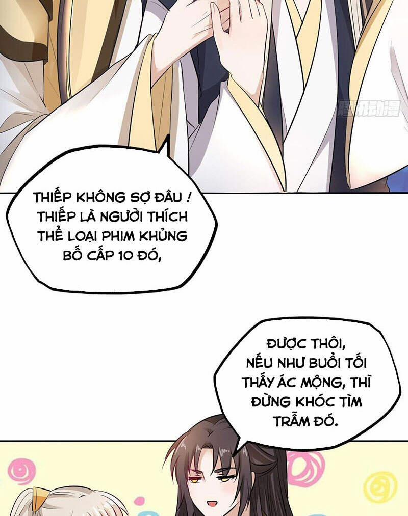 Vương Phi Thật Thích Trang Điểm 161 trang 5