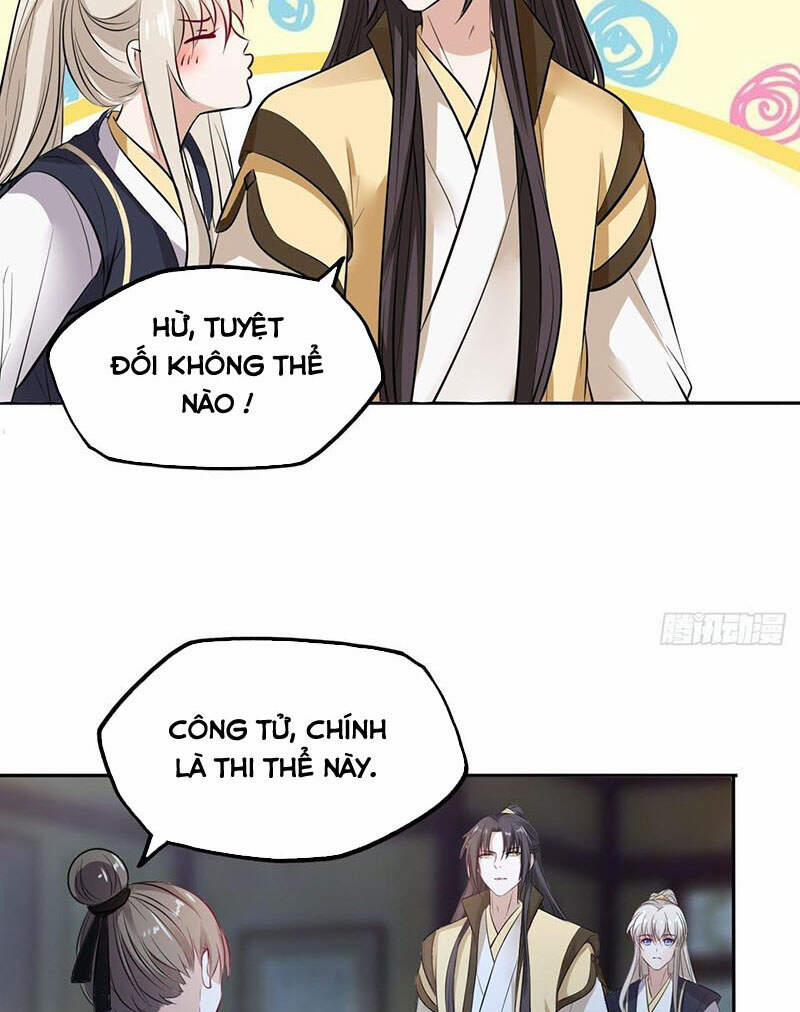 Vương Phi Thật Thích Trang Điểm 161 trang 6