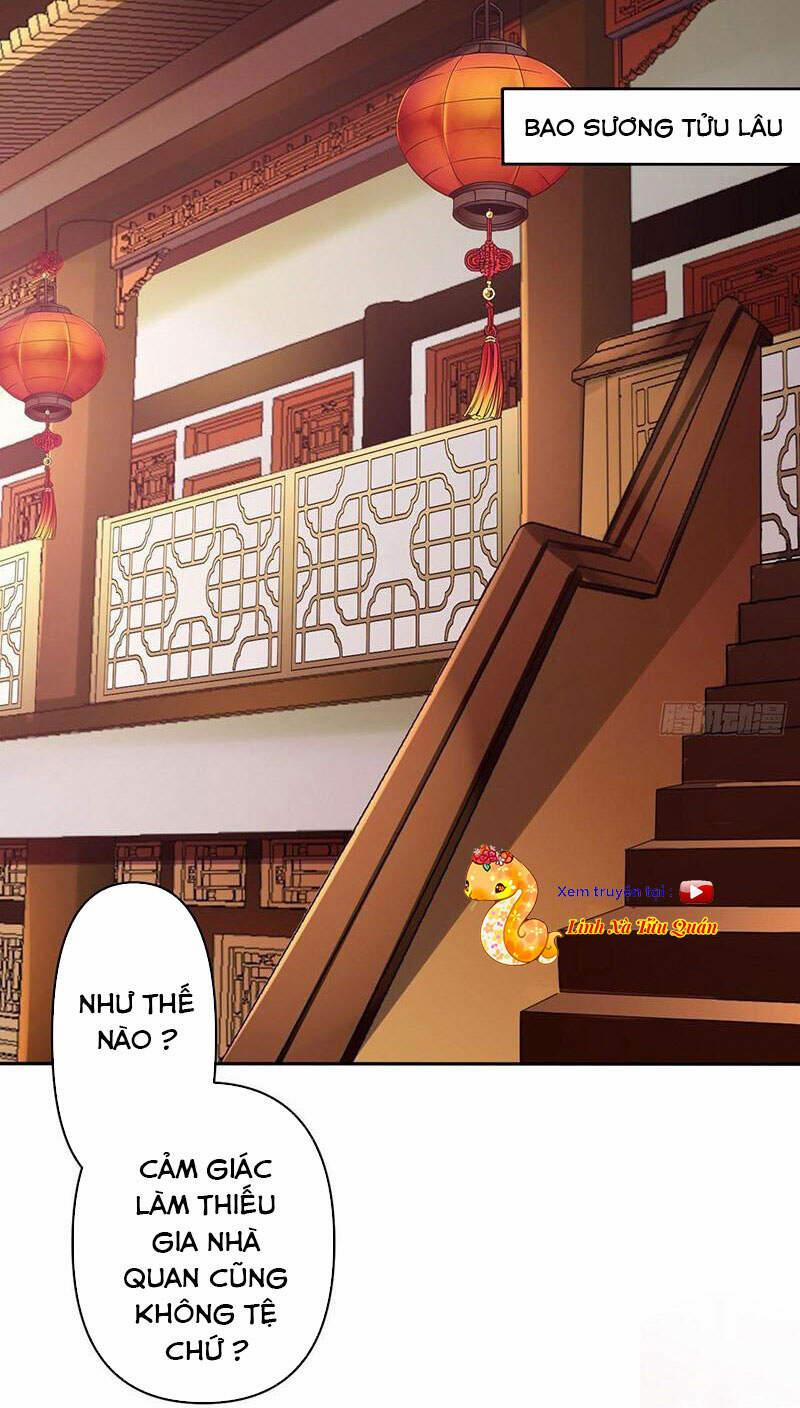 Vương Phi Thật Thích Trang Điểm 162 trang 1