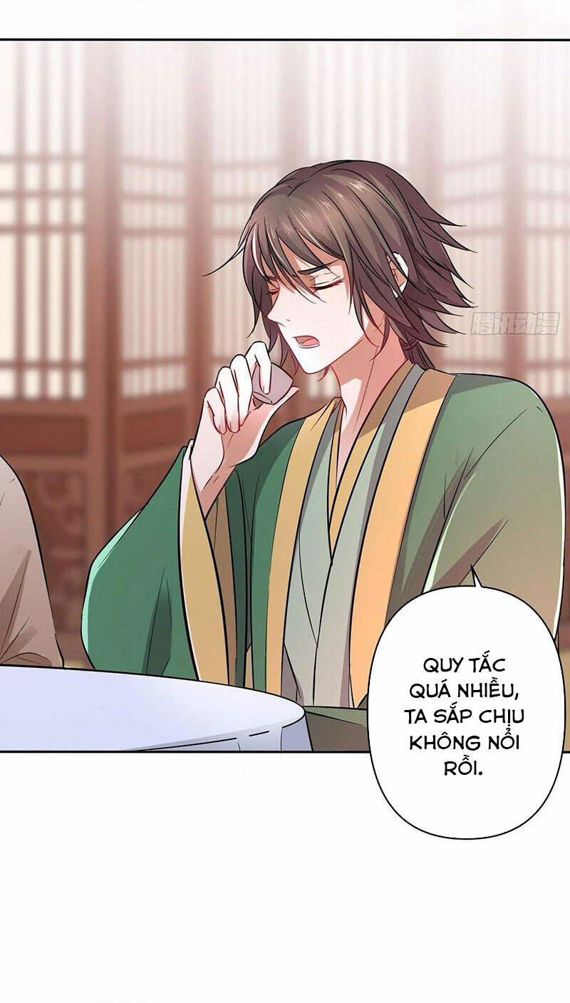 Vương Phi Thật Thích Trang Điểm 162 trang 2