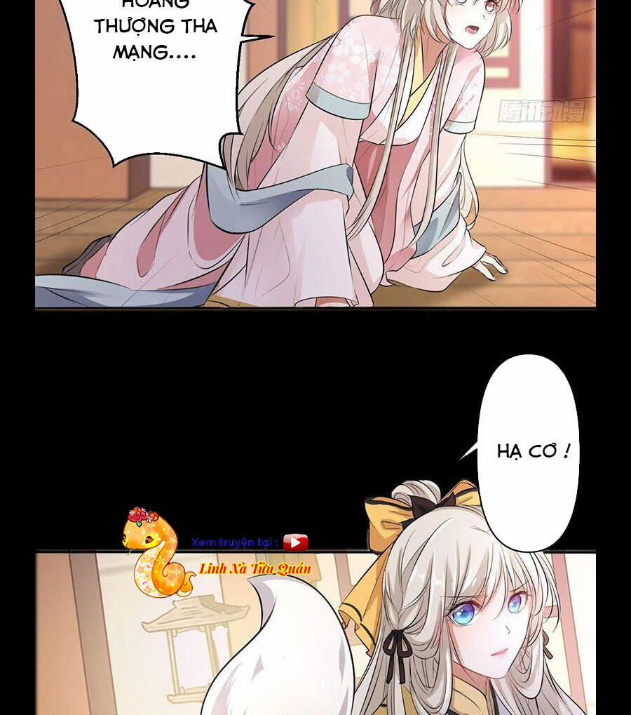 Vương Phi Thật Thích Trang Điểm 162 trang 34