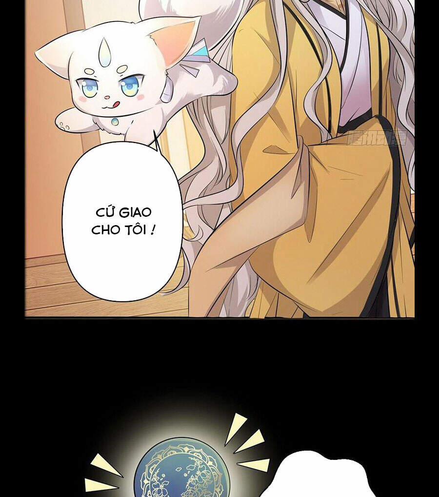 Vương Phi Thật Thích Trang Điểm 162 trang 35