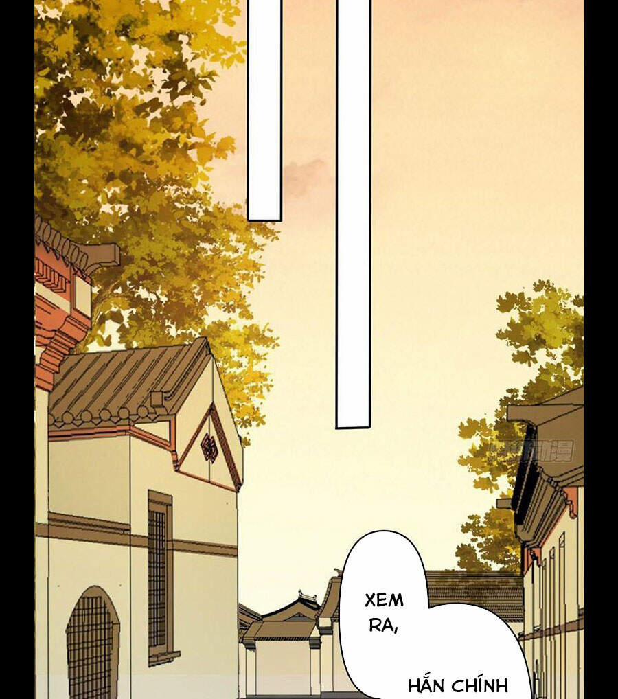 Vương Phi Thật Thích Trang Điểm 162 trang 38