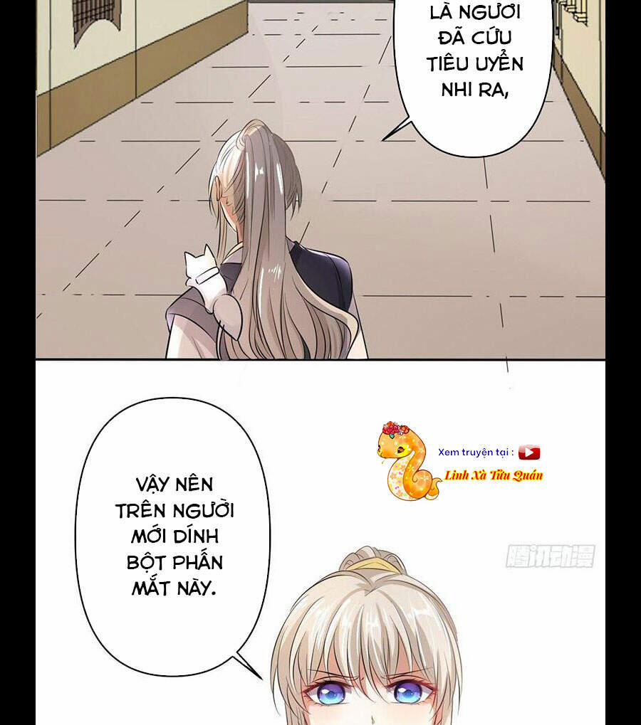 Vương Phi Thật Thích Trang Điểm 162 trang 39