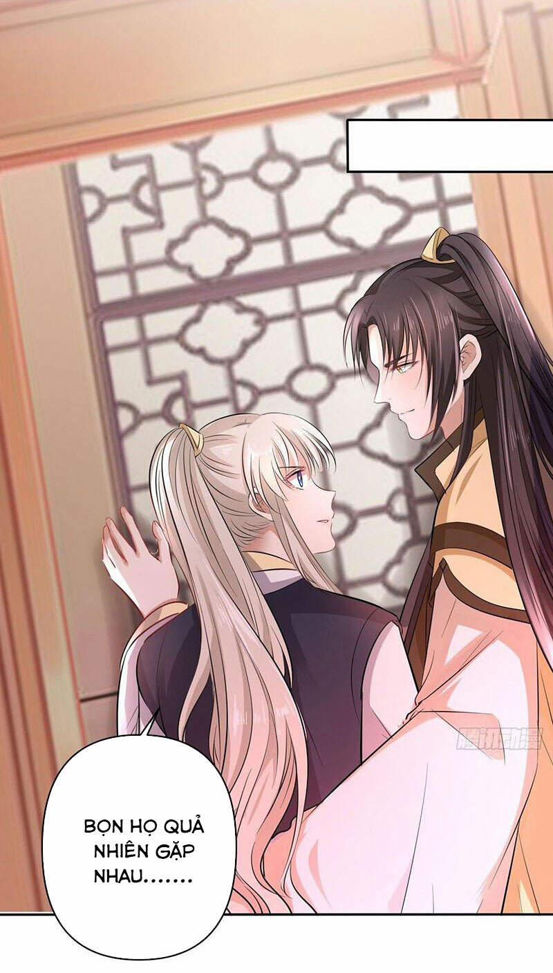 Vương Phi Thật Thích Trang Điểm 162 trang 4