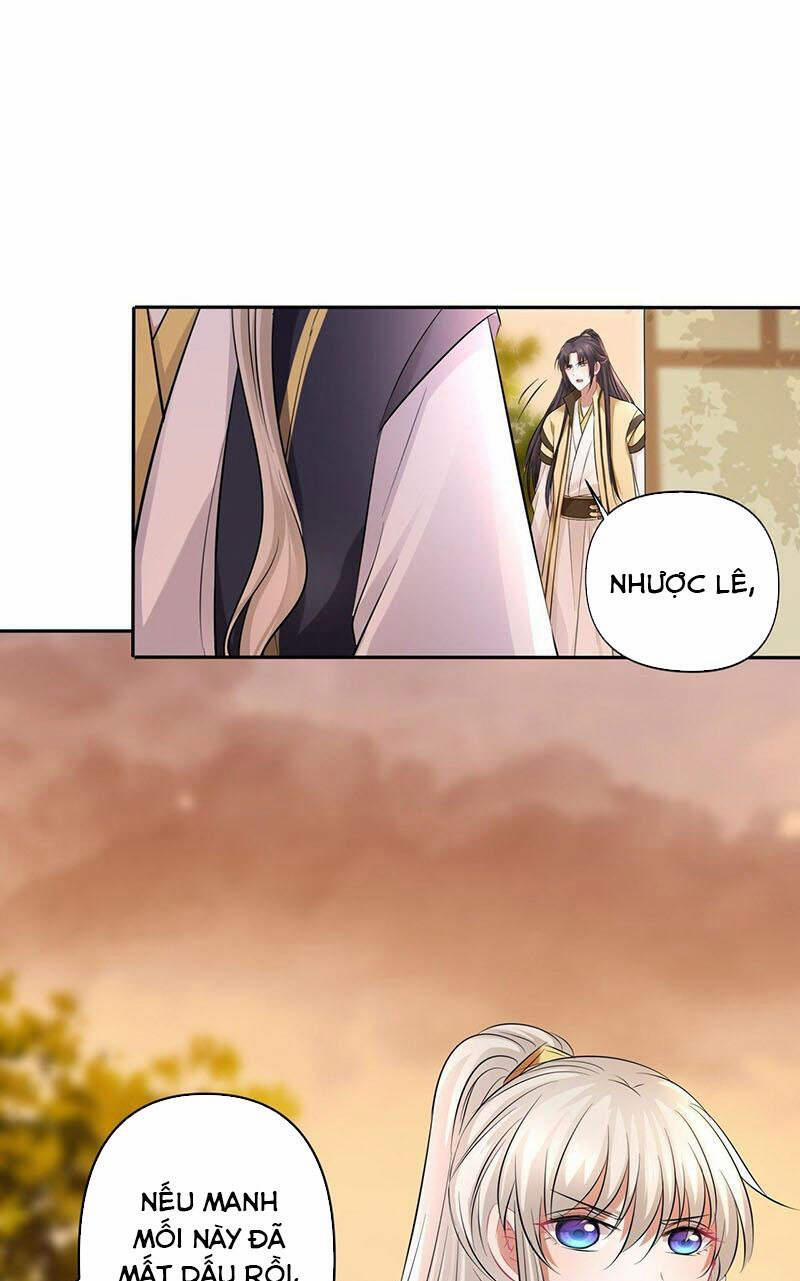 Vương Phi Thật Thích Trang Điểm 163 trang 1