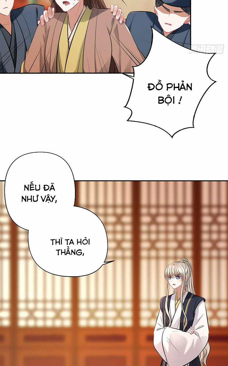 Vương Phi Thật Thích Trang Điểm 163 trang 12