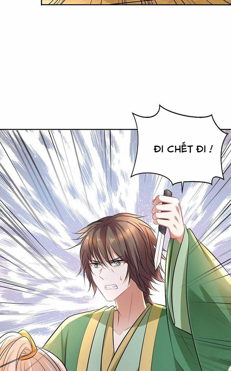 Vương Phi Thật Thích Trang Điểm 163 trang 14