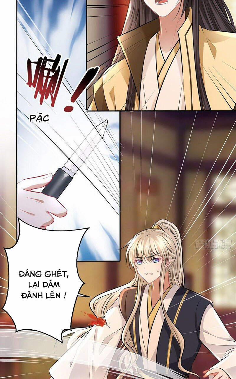 Vương Phi Thật Thích Trang Điểm 163 trang 16