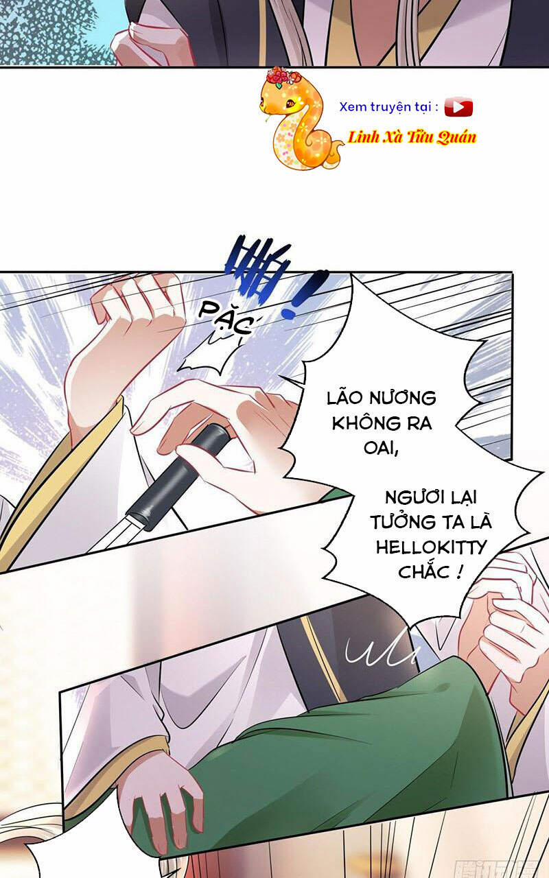 Vương Phi Thật Thích Trang Điểm 163 trang 19