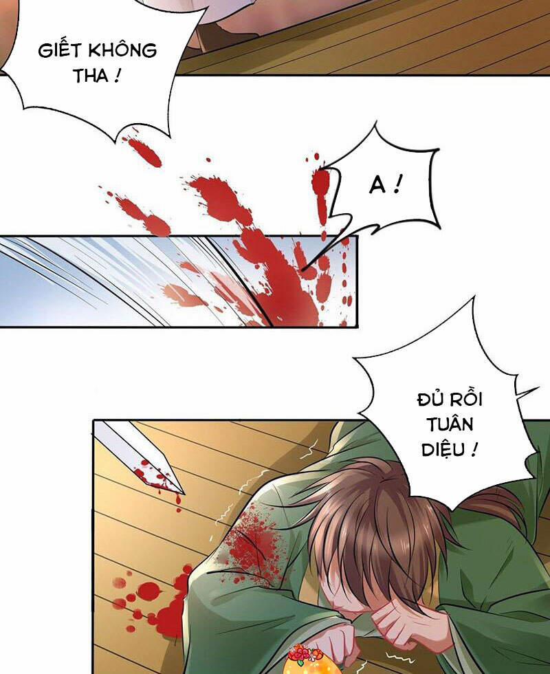 Vương Phi Thật Thích Trang Điểm 163 trang 23