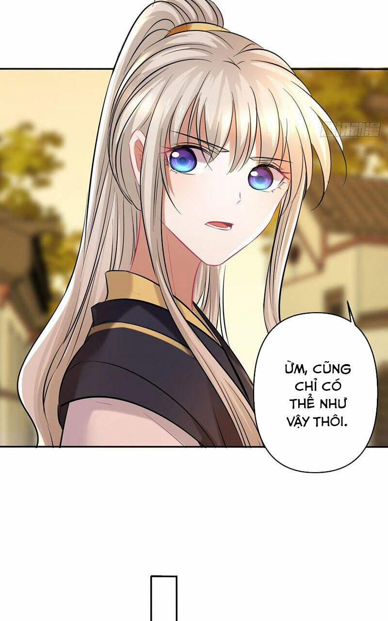 Vương Phi Thật Thích Trang Điểm 163 trang 3