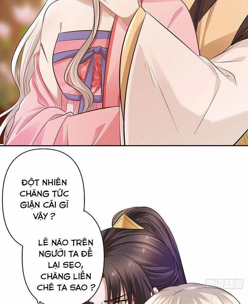 Vương Phi Thật Thích Trang Điểm 163 trang 34