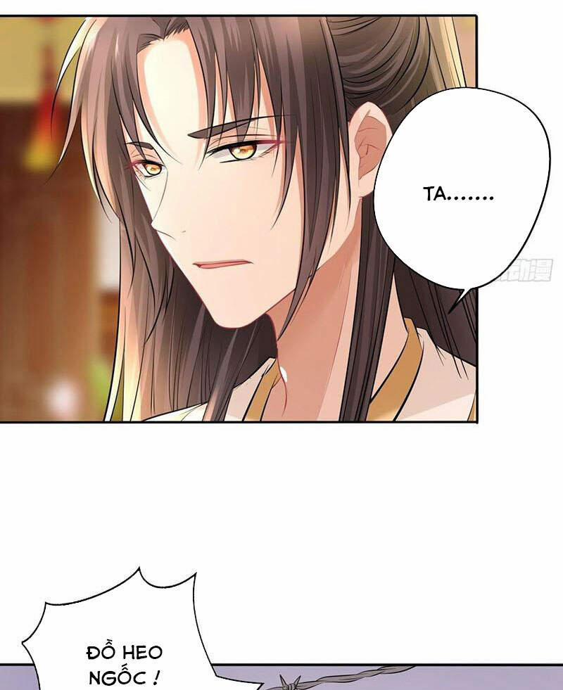 Vương Phi Thật Thích Trang Điểm 163 trang 36