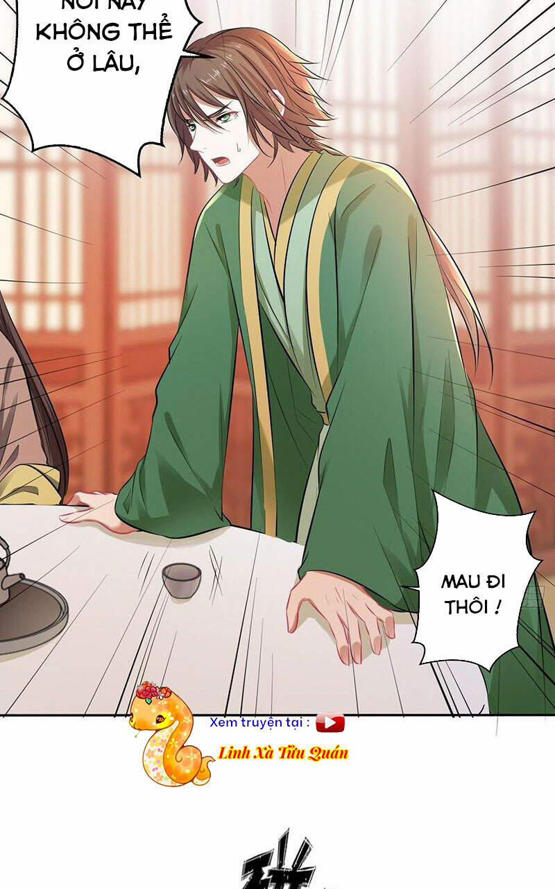 Vương Phi Thật Thích Trang Điểm 163 trang 7