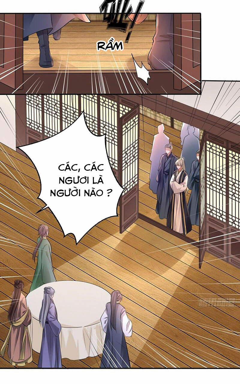 Vương Phi Thật Thích Trang Điểm 163 trang 8