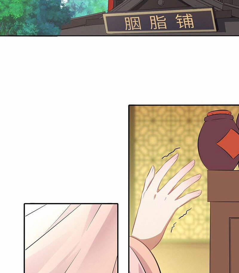 Vương Phi Thật Thích Trang Điểm 164 trang 28