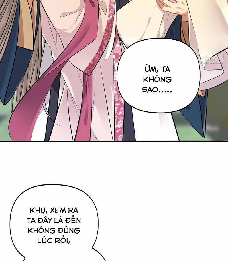 Vương Phi Thật Thích Trang Điểm 164 trang 32